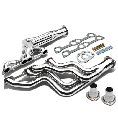 1964-1992 Pontiac GTO Exhaust Headers Stainless Steel