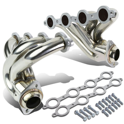 2004-2006 Pontiac GTO Performance Header - Stainless Steel