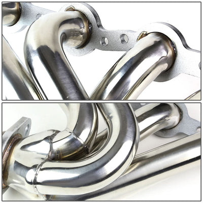 2004-2006 Pontiac GTO Performance Header - Stainless Steel