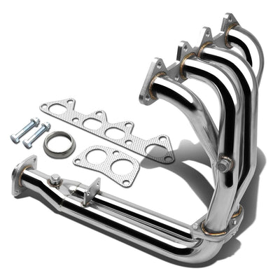 1994-1997 Honda Accord Stainless Steel Header - F22 2.2L EX