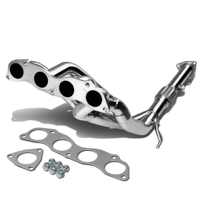 06-11 Honda Civic SI FG2/FA5 Header Stainless Steel