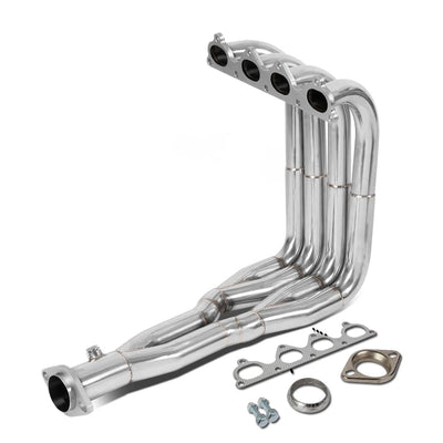 90-00 Honda Civic / 94-01 Integra H22 Swap Tri-Y Header Stainless Steel
