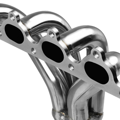 92-96 Honda Prelude 4-1 Style Exhaust Header - Stainless Steel