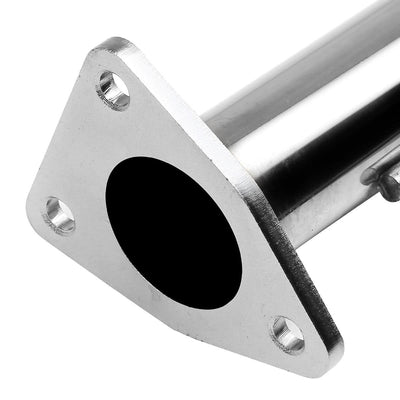 92-96 Honda Prelude 4-1 Style Exhaust Header - Stainless Steel