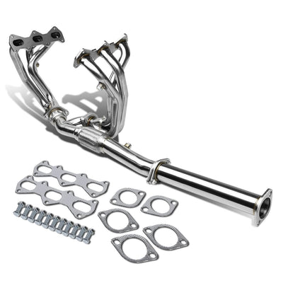 2007-2008 Hyundai Tiburon GT/GTP/SE 2.7L V6 Header Stainless Steel