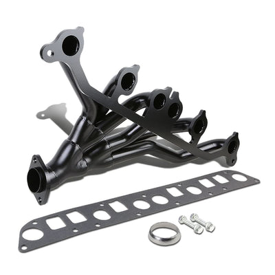 91-99 Grand Cherokee Wrangler XJ YJ TJ 4.0L Header Stainless Steel