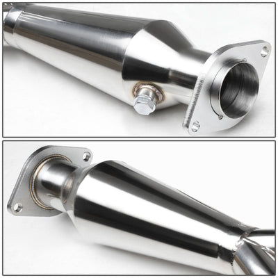 88-00 Honda Civic / 94-01 Acura Integra K20 Swap Header - Stainless Steel