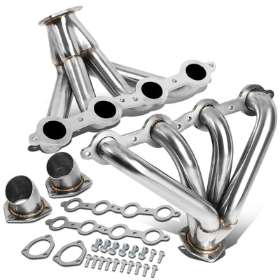 Chevrolet LSX Block Hugger Header Stainless Steel