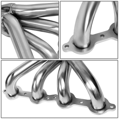 Chevrolet LSX Block Hugger Header Stainless Steel