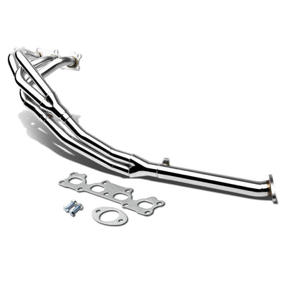 89-93 Mazda Miata MX-5 Exhaust Header Stainless Steel