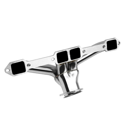 1959-1978 Dodge Header - Stainless Steel