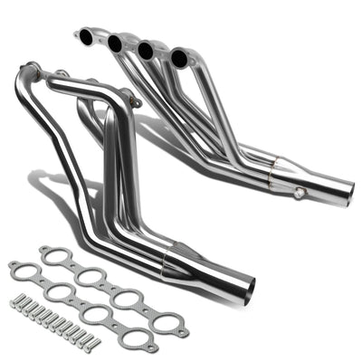 67-74 Camaro Nova SBC V8 LS1-LS6 Long Tube Headers Stainless Steel