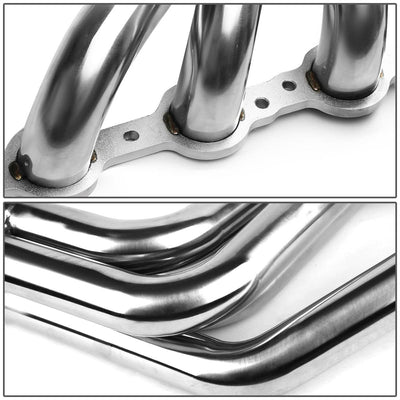 67-74 Camaro Nova SBC V8 LS1-LS6 Long Tube Headers Stainless Steel