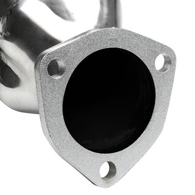262 350 400 A/P Block Hugger V8 Stainless Steel Header
