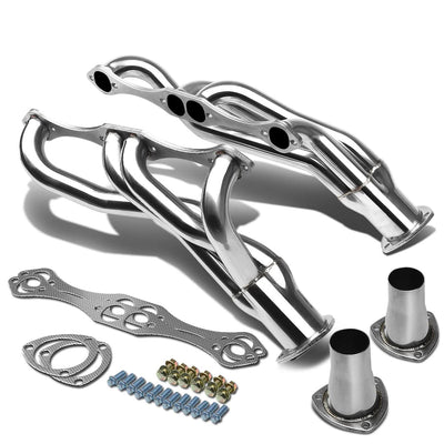 64-88 Chevrolet Small Block A/F/G-Body Header - Stainless Steel