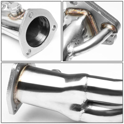 1985-1995 Suzuki Samurai / Sidekick / Geo Tracker Exhaust Header Stainless Steel