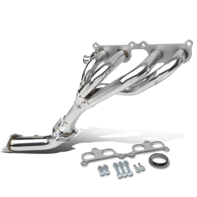 1996-1999 Toyota Tacoma 2.4L RWD Header Stainless Steel