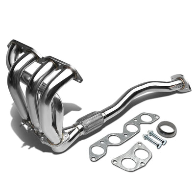 93-97 Toyota Corolla 1.8L DX/LE Header Stainless Steel