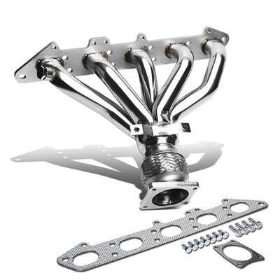 94-97 Volvo 850 GLT S70 V70 2.4 5CYL Stainless Steel Header