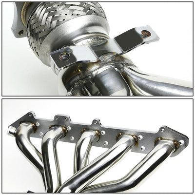94-97 Volvo 850 GLT S70 V70 2.4 5CYL Stainless Steel Header