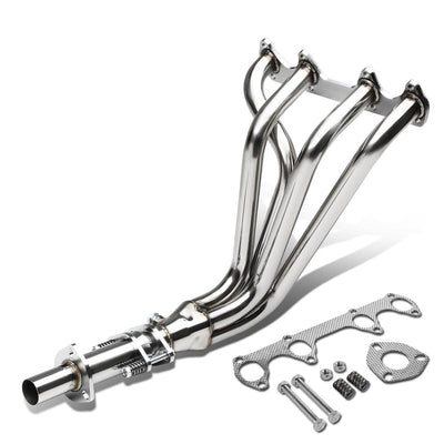 1975-1988 Volkswagen Rabbit/Scirocco/Jetta Exhaust Header - Stainless Steel