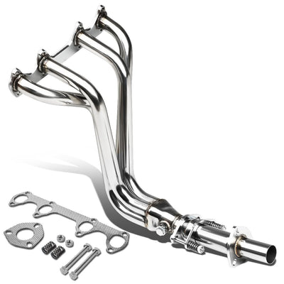 1975-1988 Volkswagen Rabbit/Scirocco/Jetta Exhaust Header - Stainless Steel