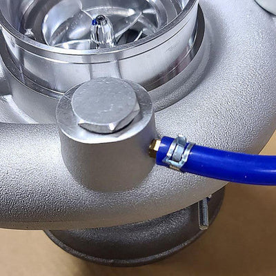 5Blade Mafia™ Gotti 65/71 VGT Drop-In Turbo | 2013–2018 6.7L Cummins Performance Upgrade