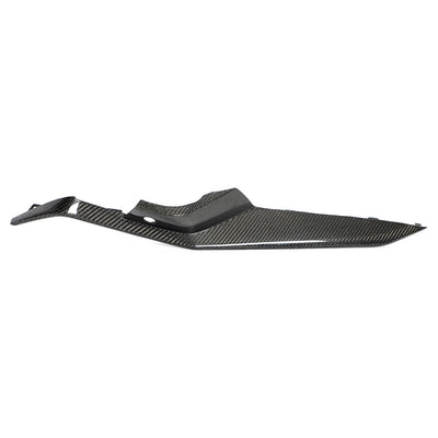 23-25 Corvette C8 Z06/E-Ray/ZR1 Grille Trim Carbon Fiber 2PC Overlay