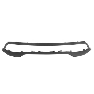 2021-2024 Dodge Durango Front Upper Grille Surround Trim Hellcat Style