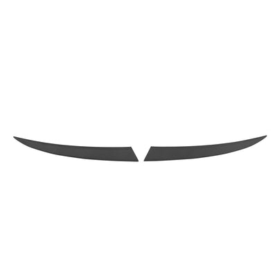 2021-2024 Dodge Durango Front Upper Grille Surround Trim Hellcat Style