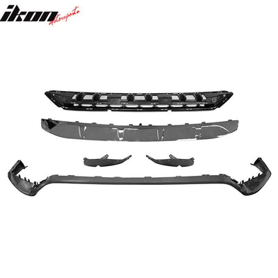 2016-2018 Lexus RX350 450 F Sport Style Mesh Front Grille Replacement