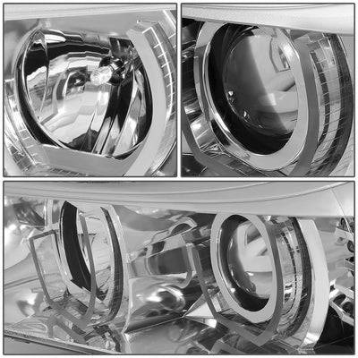 06-08 BMW E90 3-Series Headlights