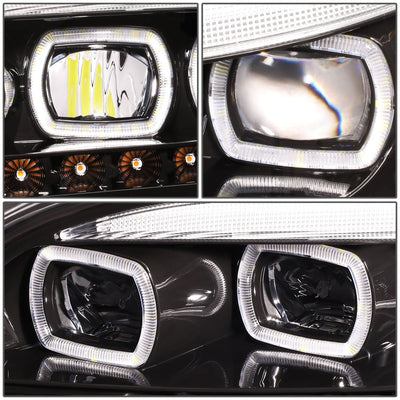 05-20 Peterbilt Multi-Model LED Headlights - Black