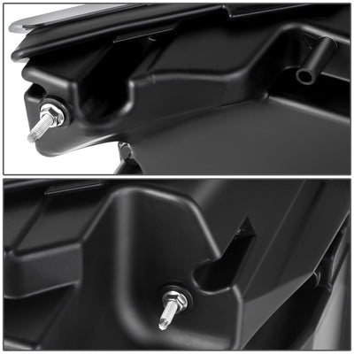 18-25 Mack Anthem OE Style Black Headlights