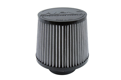 HPS Performance 2.75" Air Filter, 7.75" Length, 6" Base, 5" Top HPS-4275