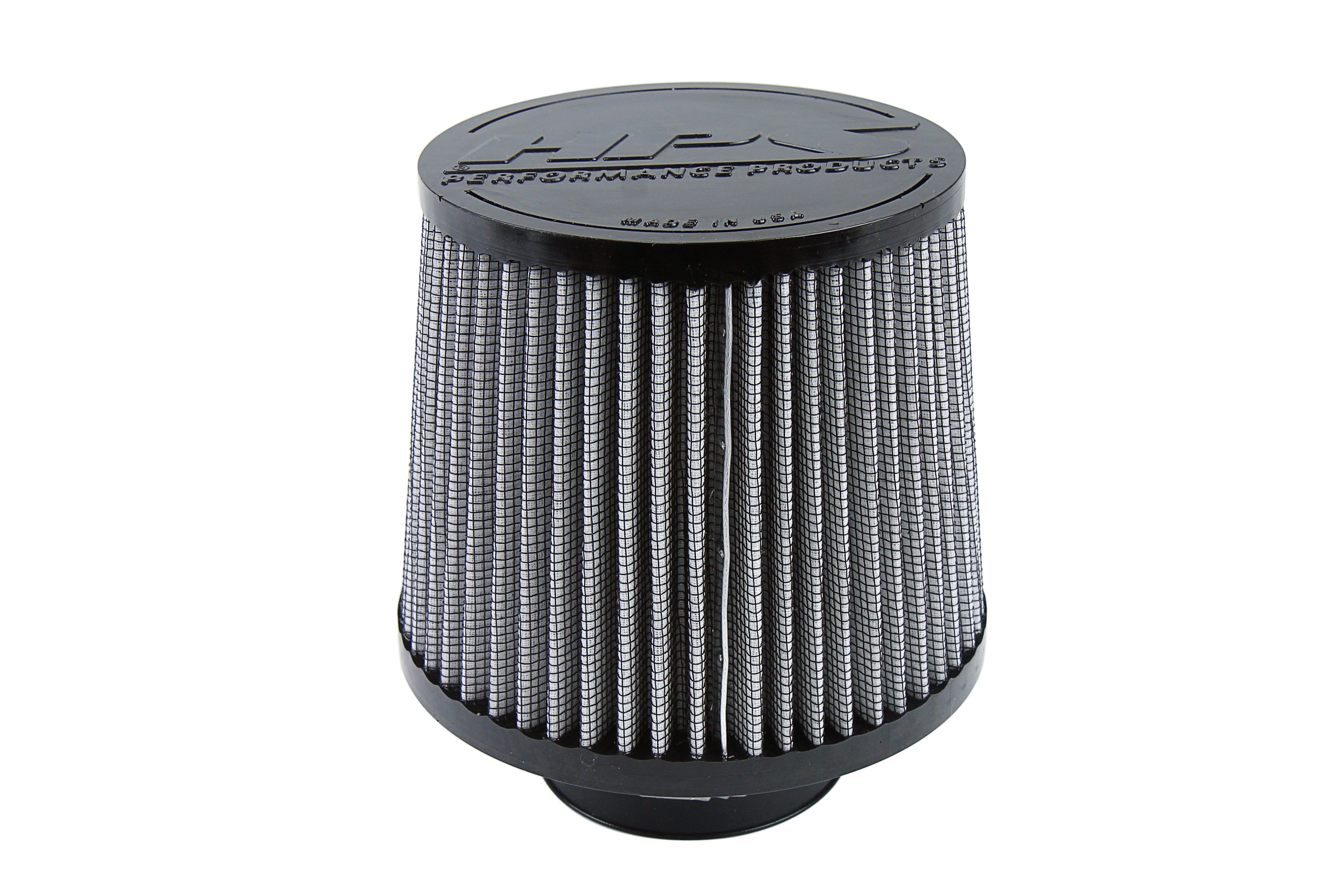 HPS Performance 2.75" Air Filter, 7.75" Length, 6" Base, 5" Top HPS-4275