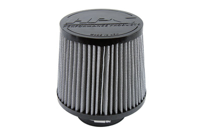 HPS Performance 3" Air Filter, 6.5" Length, 6" Base, 5" Top HPS-4276