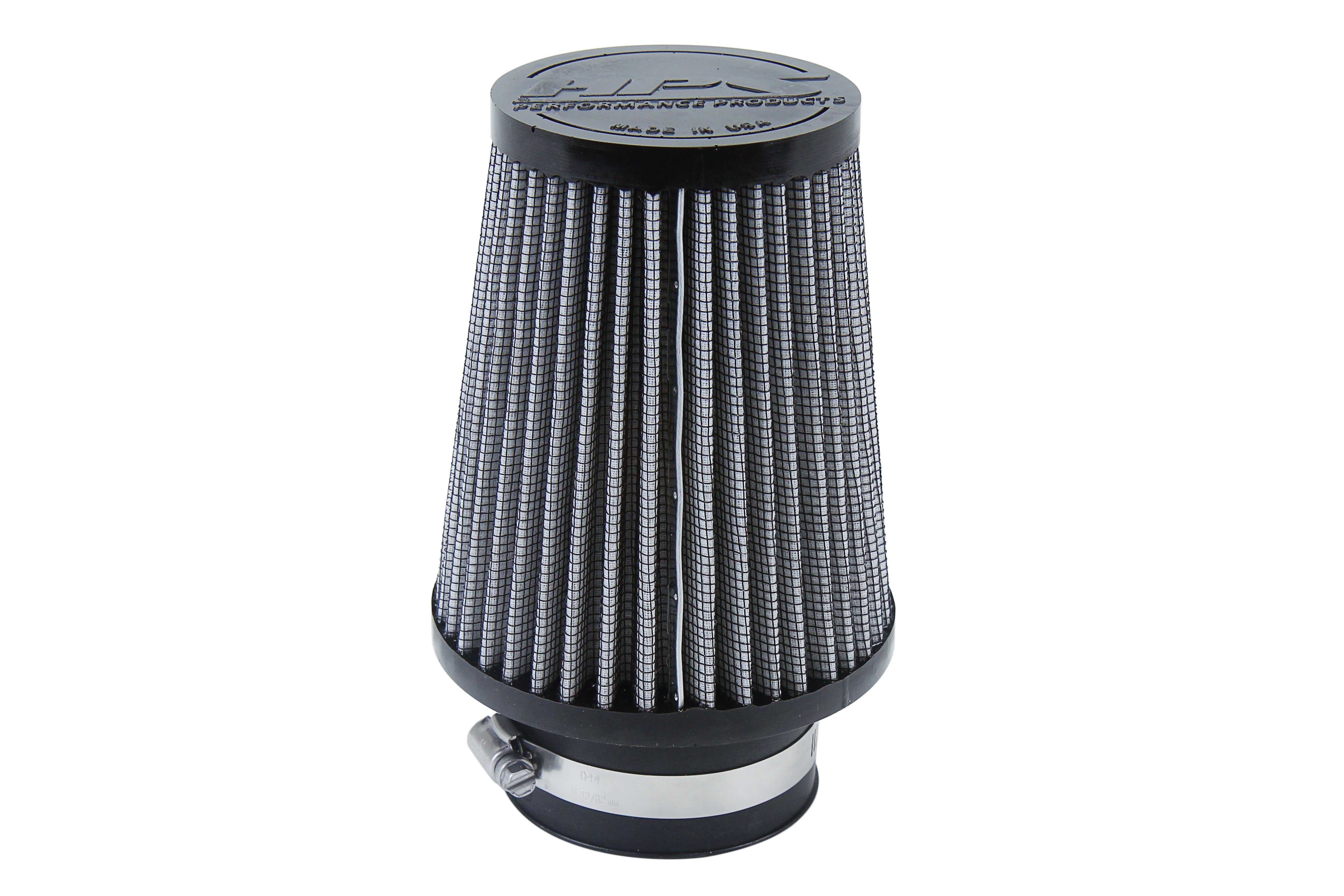 HPS Performance 2.75" Air Filter, 7.5" Length, 4.75" Base, 3.5" Top HPS-4296