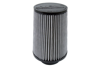 HPS Performance 3" Air Filter, 9.75" Length, 6" Base, 5" Top HPS-4297