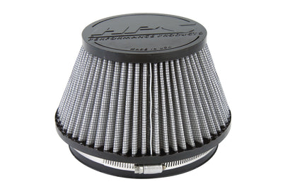 HPS Performance 6" Air Filter, 5" Length, 7.5" Base, 5" Top HPS-4302