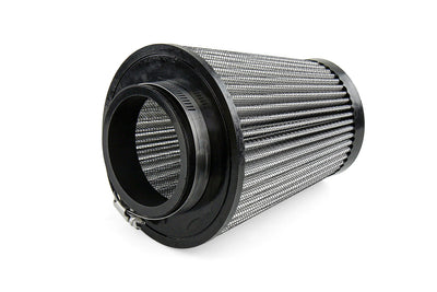 HPS Performance 3" Air Filter, 6.75" Length, 5.5" Base, 3.5" Top HPS-4326