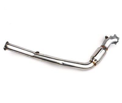 Invidia [08-14 WRX, 08-21 STI] High Flow Cat w/ Extra 02 Bung Downpipe