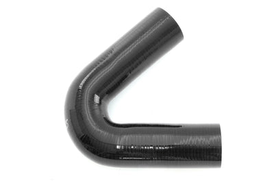HPS Performance Products HPS 4" Silicone 135 Degree Elbow Coupler Hose, High Temp 4-ply Reinforced (102mm ID)