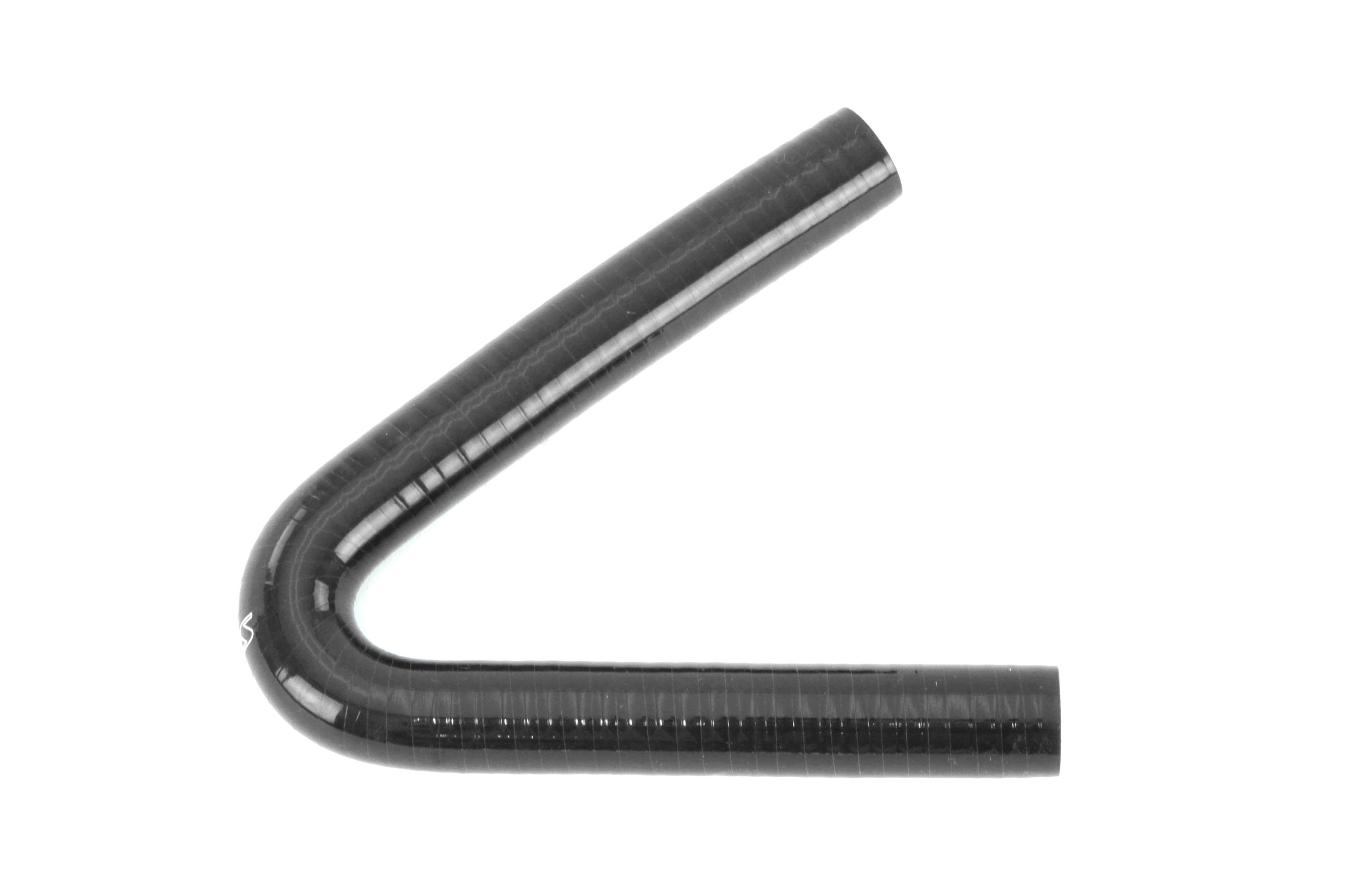 HPS Performance Products HPS 3/4" Silicone 135 Degree Elbow Coupler Hose, High Temp 4-ply Reinforced (19mm ID)