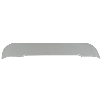 2022-2024 Subaru WRX D Style Painted #M6Y Ceramic White Hood Vent