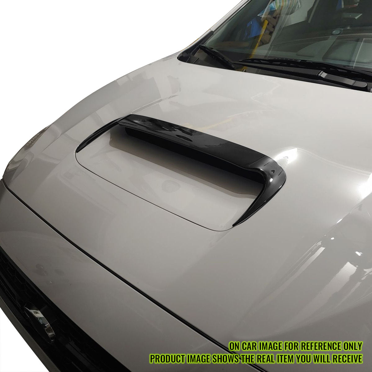 2015-2021 Subaru WRX D Style Painted #M7Y Front Hood Bonnet Cover