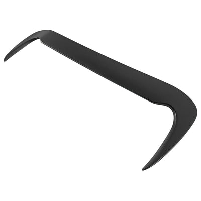 2015-2021 Subaru WRX D Style Matte Black Front Hood Bonnet Cover