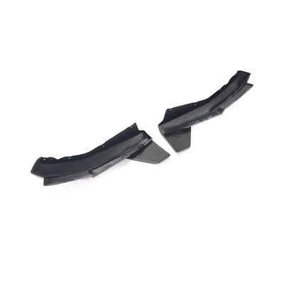 Carbon Fiber Rear Bumper Splitter Set – BMW G82 & G83 M4 Competition (2021+)