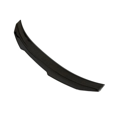 Dry Carbon Fiber PS Style Rear Trunk Spoiler – BMW G82/G83 M4 & G22 430i (2021+)