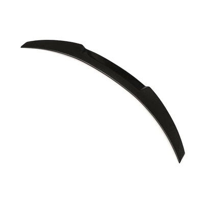 Dry Carbon Fiber M4-Style Rear Trunk Spoiler for BMW F30 / F35 3 Series & F80 M3 (2012–2019)